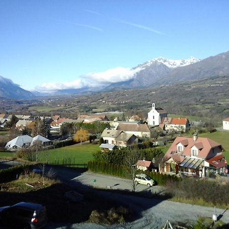 La Collinette Appartement Saint-Laurent-du-Cros Buitenkant foto