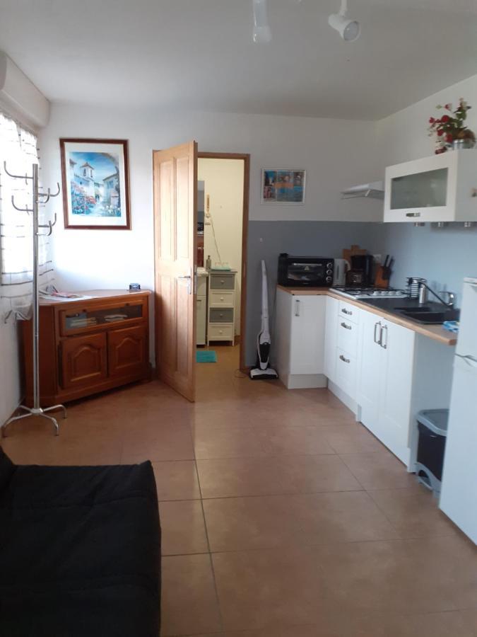 La Collinette Appartement Saint-Laurent-du-Cros Buitenkant foto