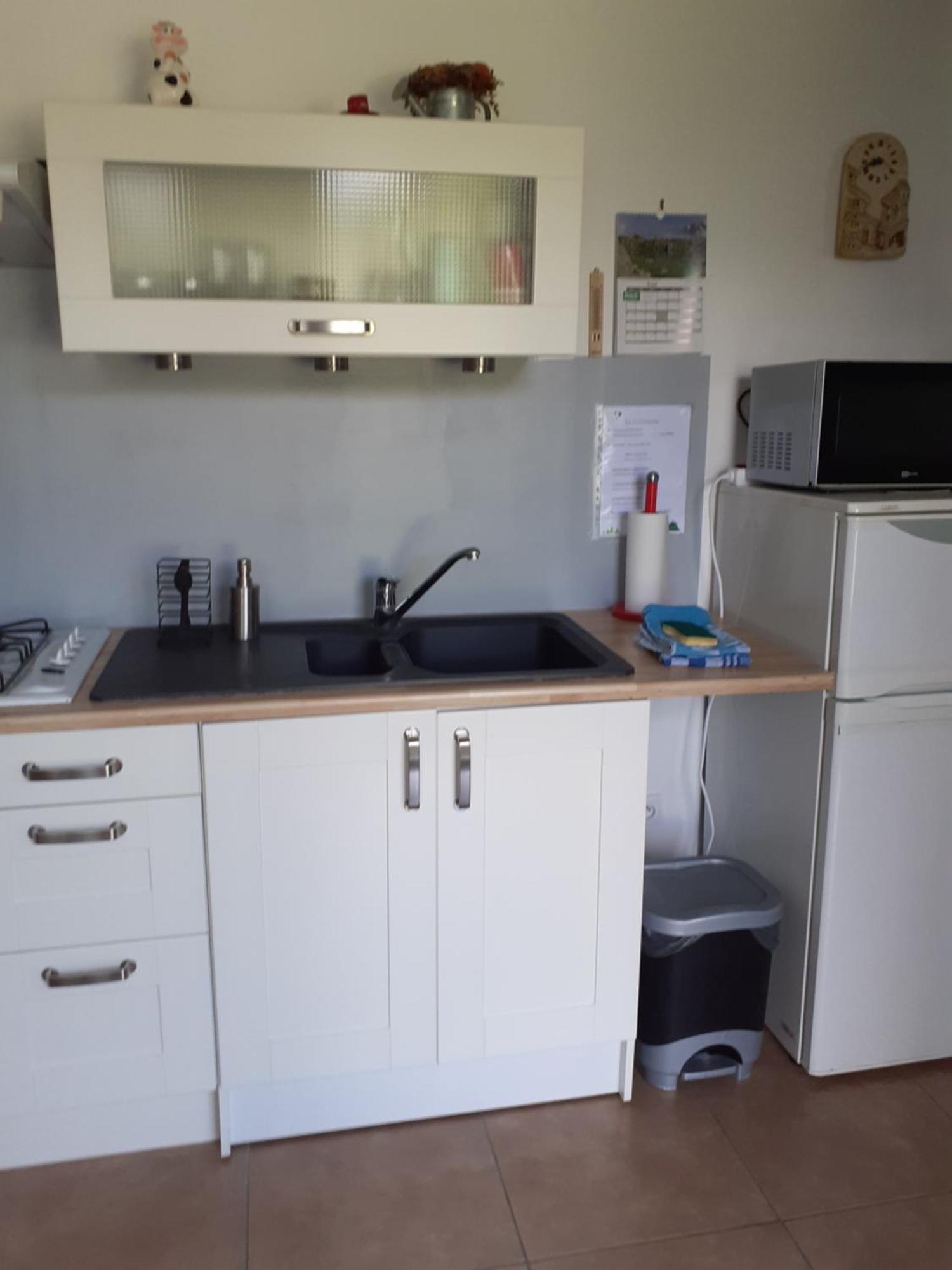 La Collinette Appartement Saint-Laurent-du-Cros Buitenkant foto