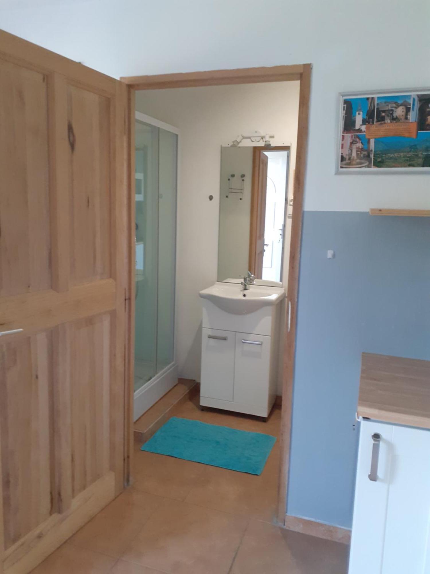 La Collinette Appartement Saint-Laurent-du-Cros Buitenkant foto