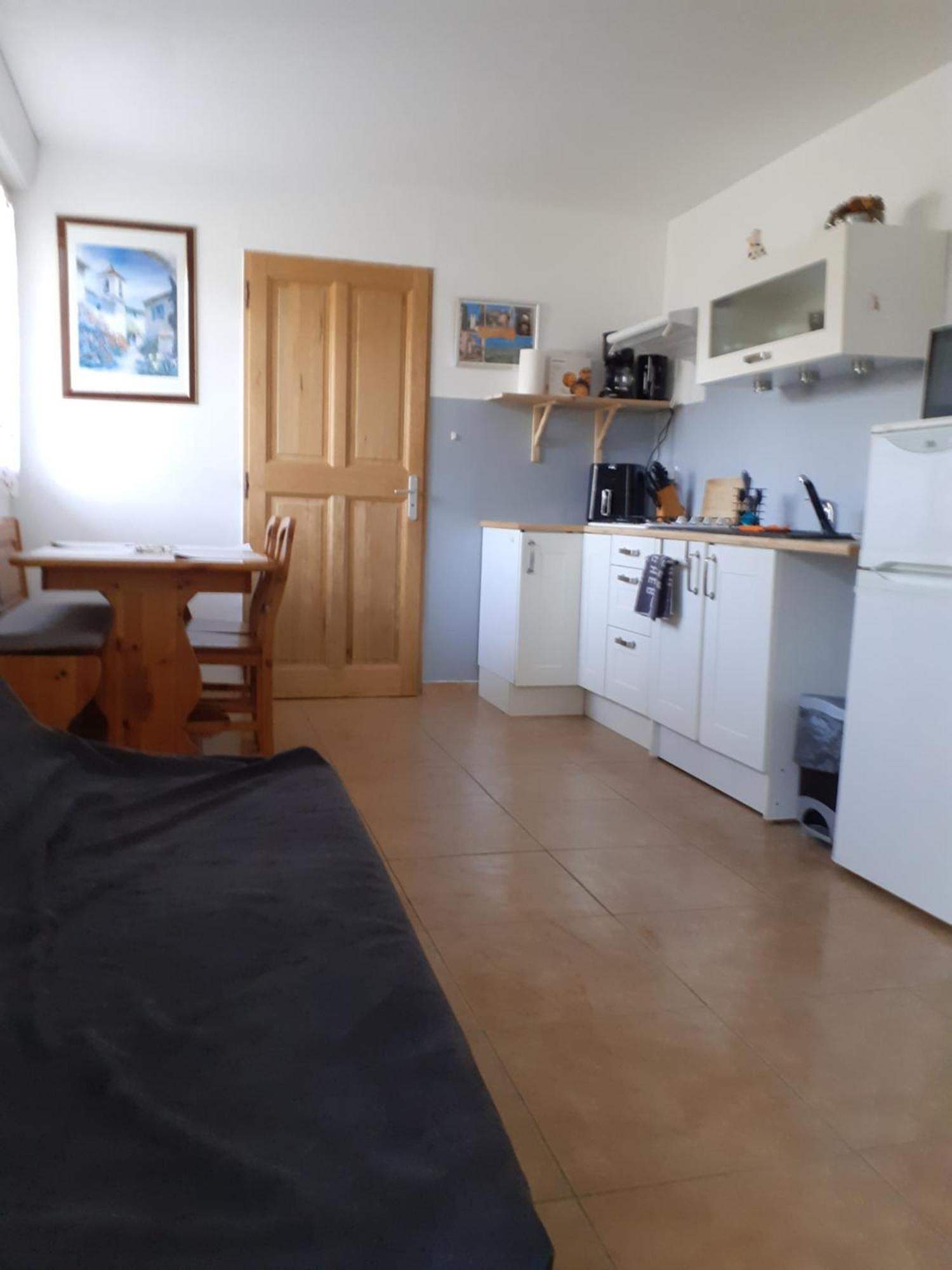 La Collinette Appartement Saint-Laurent-du-Cros Buitenkant foto