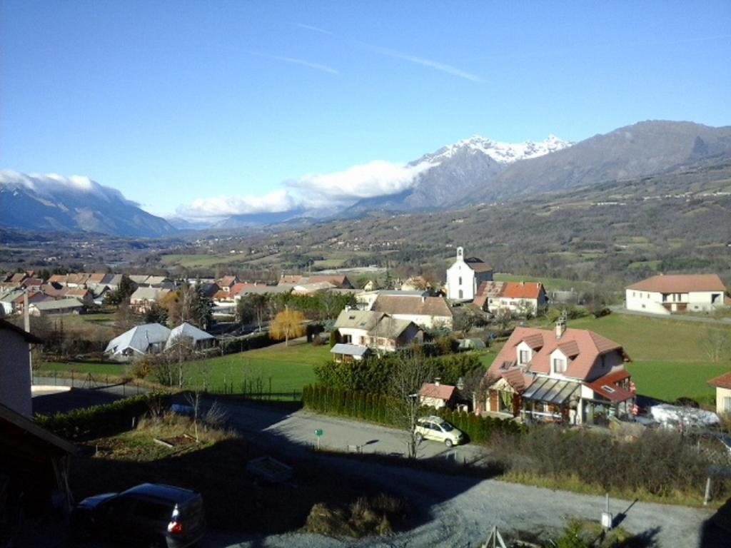 La Collinette Appartement Saint-Laurent-du-Cros Buitenkant foto
